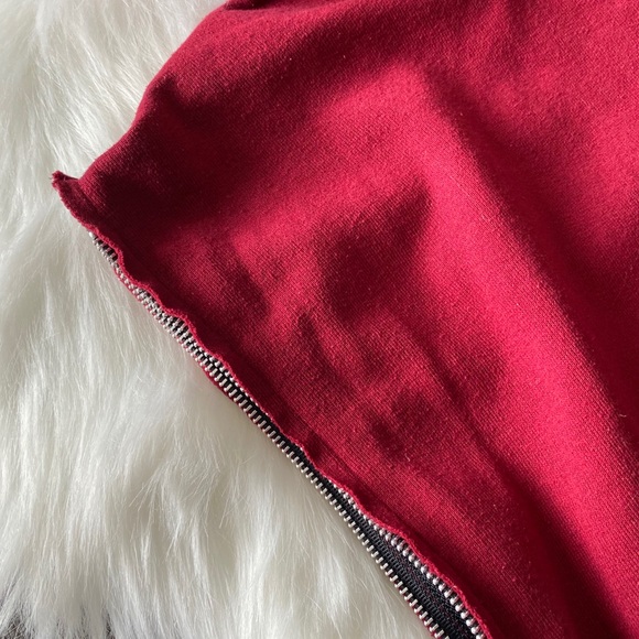 new LF Furst [1] of a Kind ✪ Vintage Reworked Graphic Zip Hoodie ✪ XXS XS S M L - Picture 10 of 13